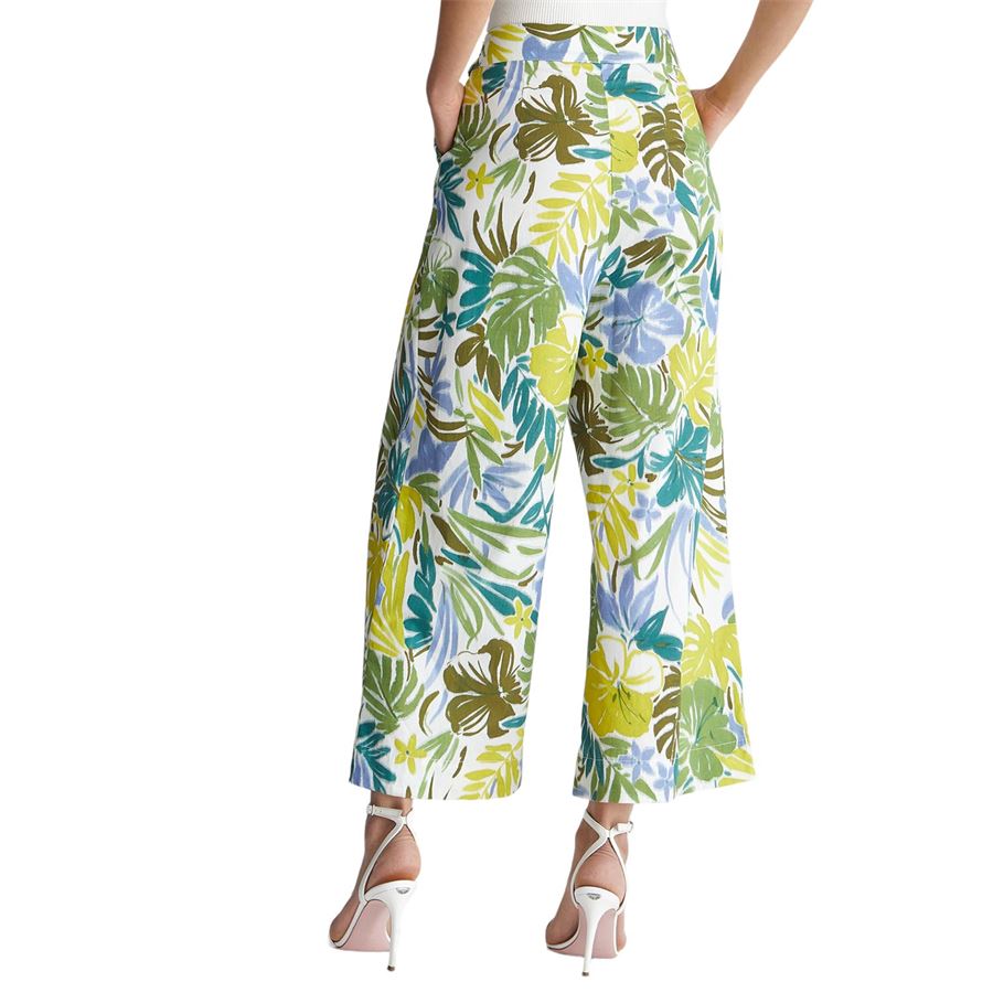 ECS PANT TS NAV LUNGO Liu Jo | WA3109TS456Q9185